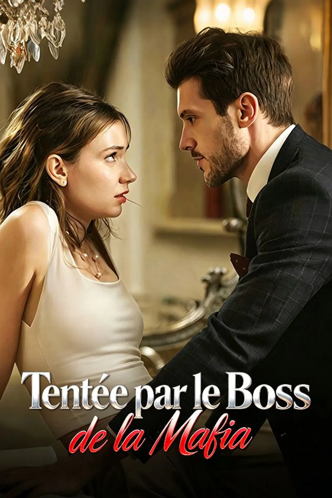 Affiche de Tentée par le Boss de la Mafia