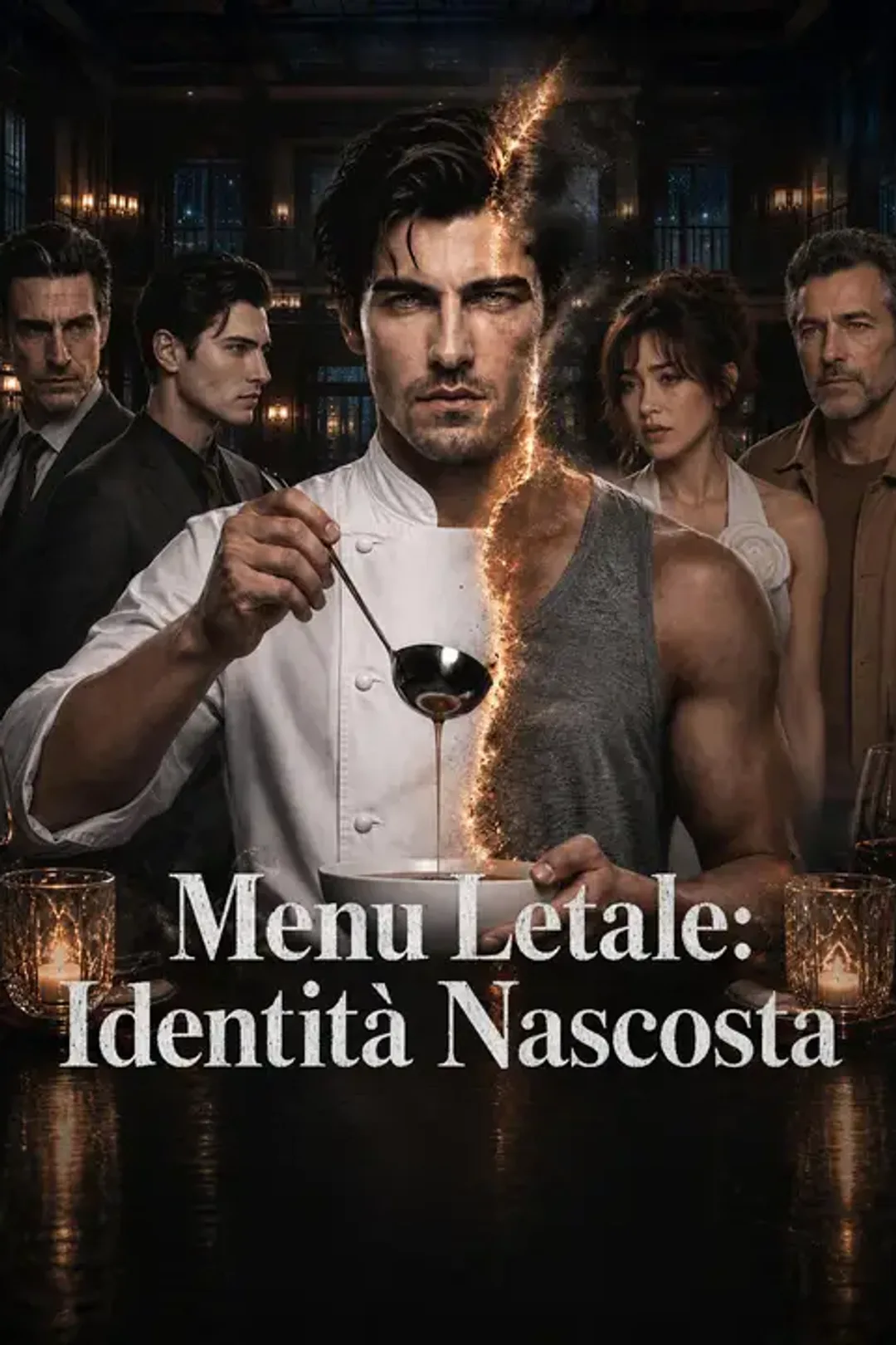 Locandina di Menu Letale: Identità Nascosta