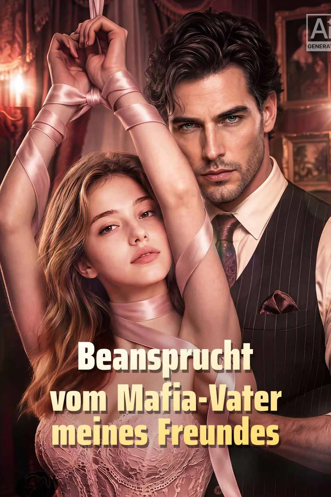 Poster von Beansprucht vom Mafia-Vater meines Freundes