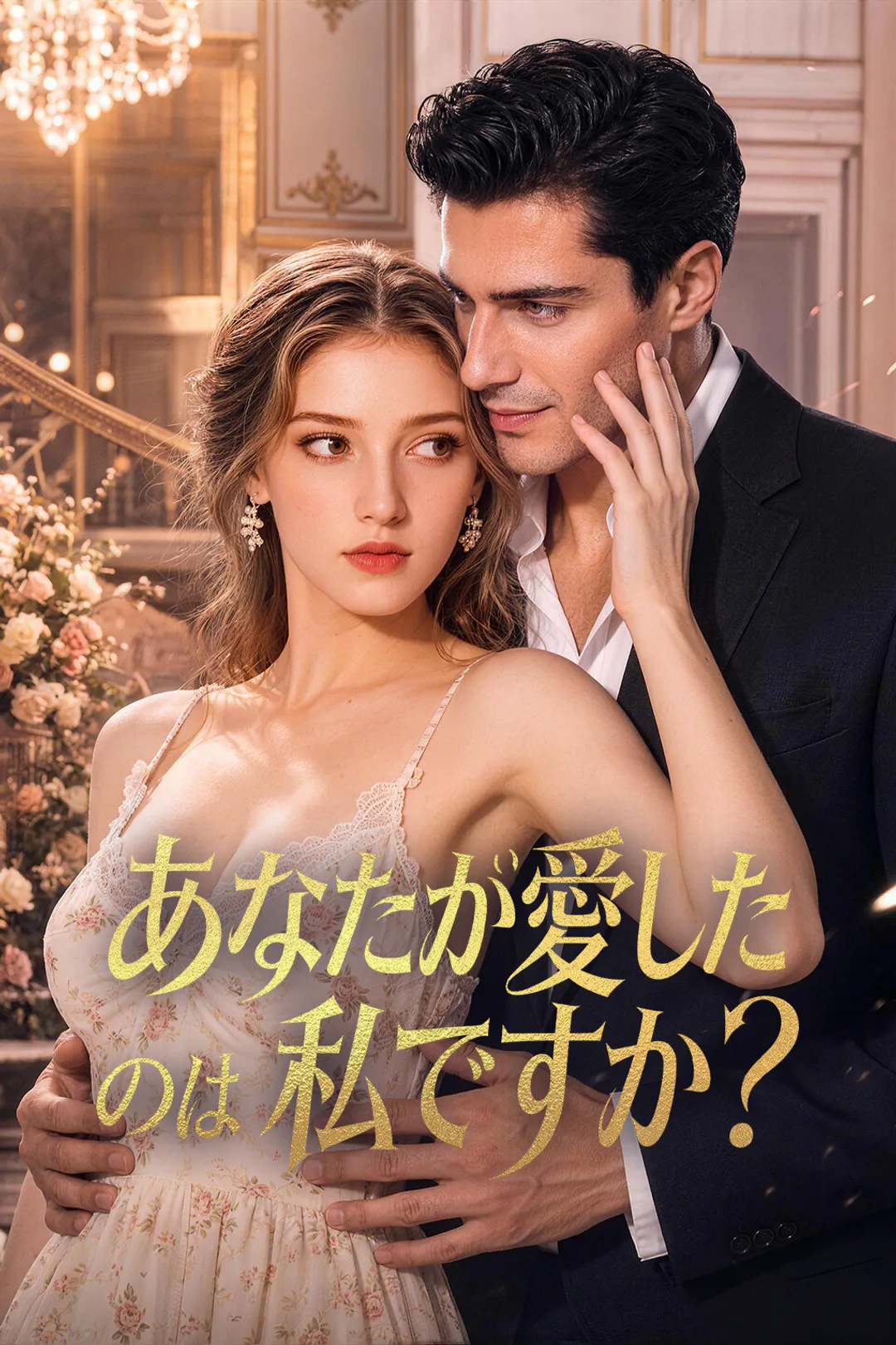 あなたが愛したのは私ですか?のポスター