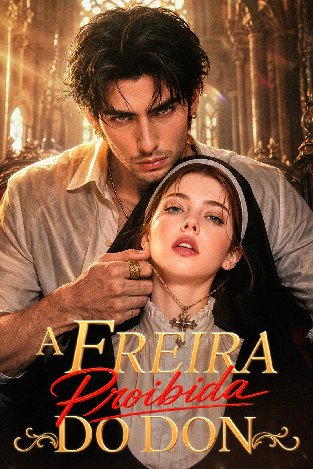 Pôster de A Freira Proibida do Don