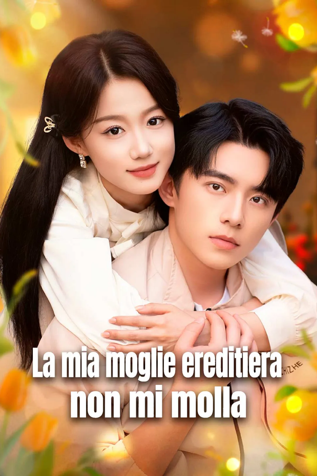 Locandina di La mia moglie ereditiera non mi molla