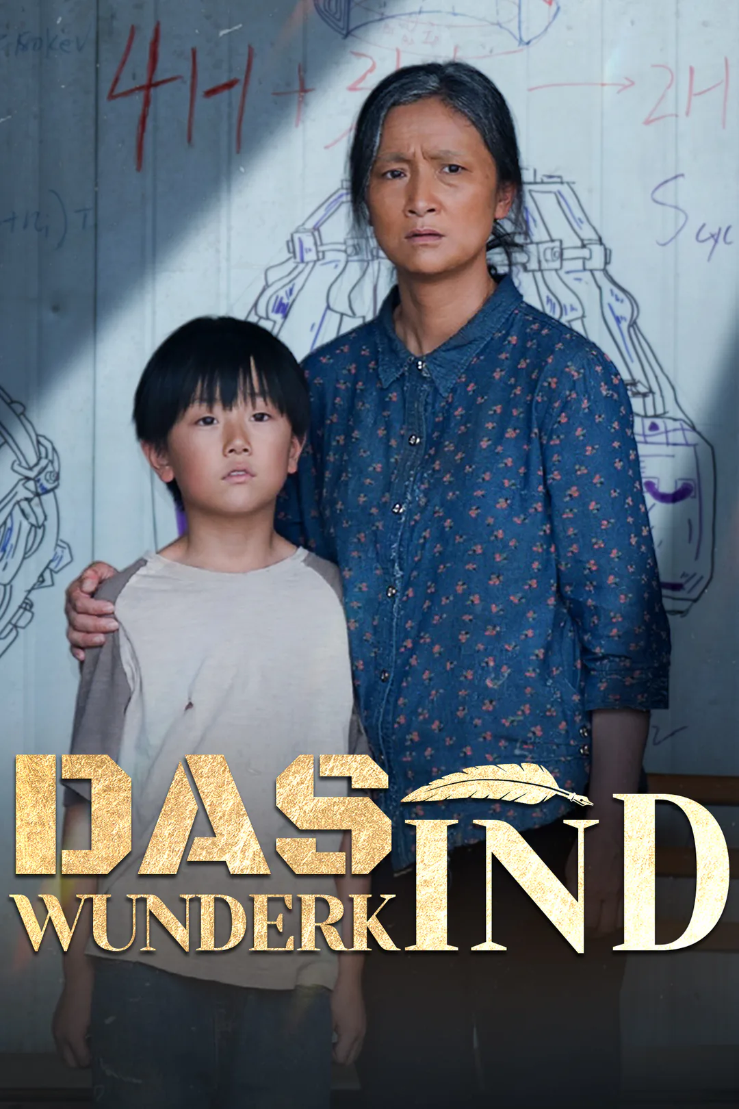 Poster von Das Wunderkind