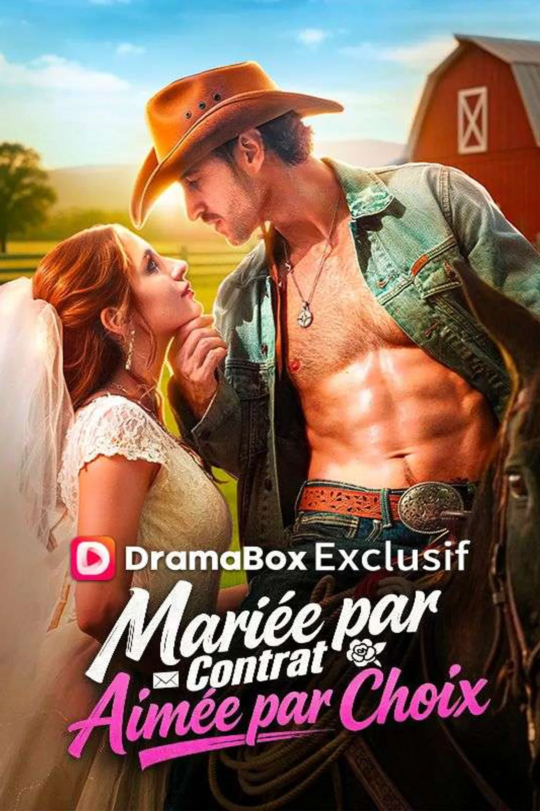 Affiche de Mariée par Contrat, Aimée par Choix