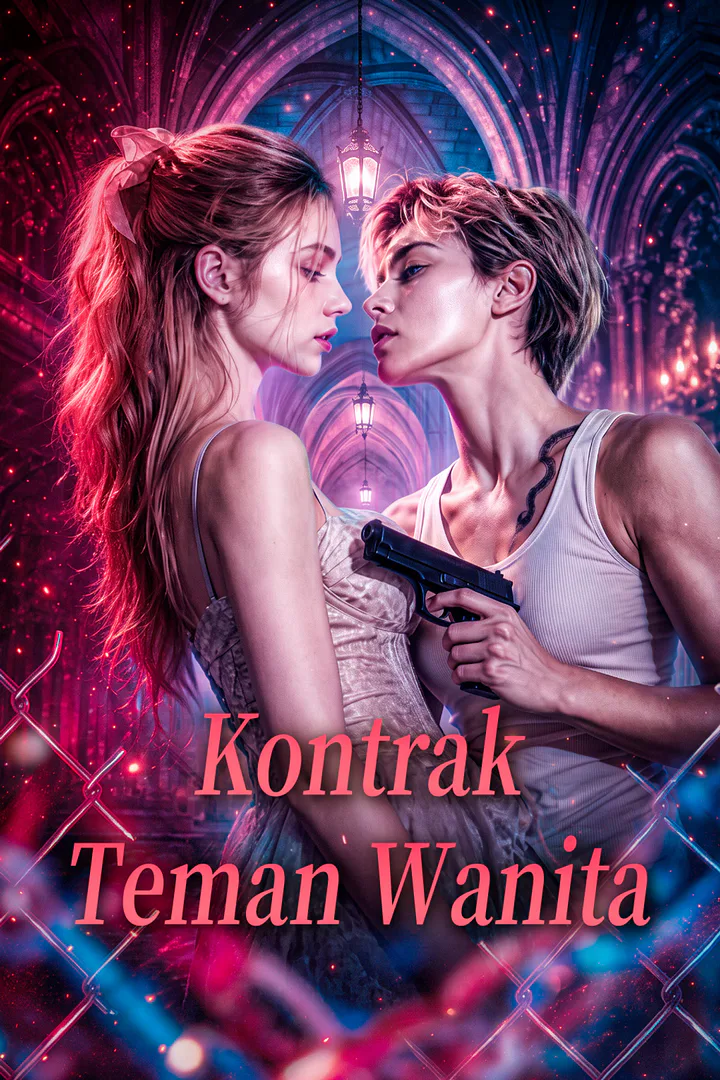 Poster Kontrak Teman Wanita