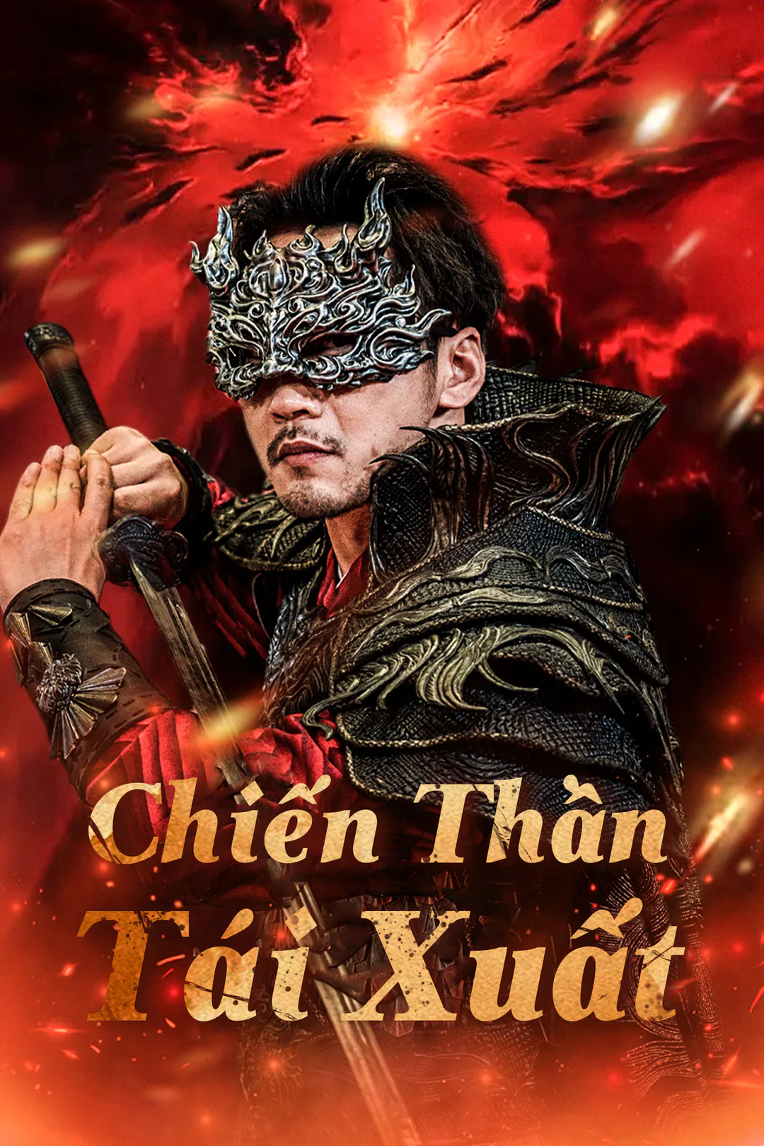 Poster phim Chiến Thần Tái Xuất