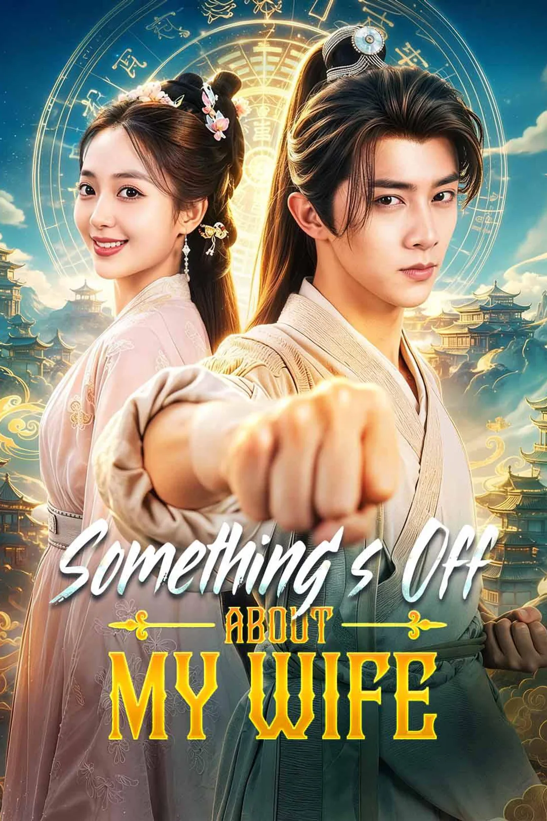Something‘s Off About My Wife poster