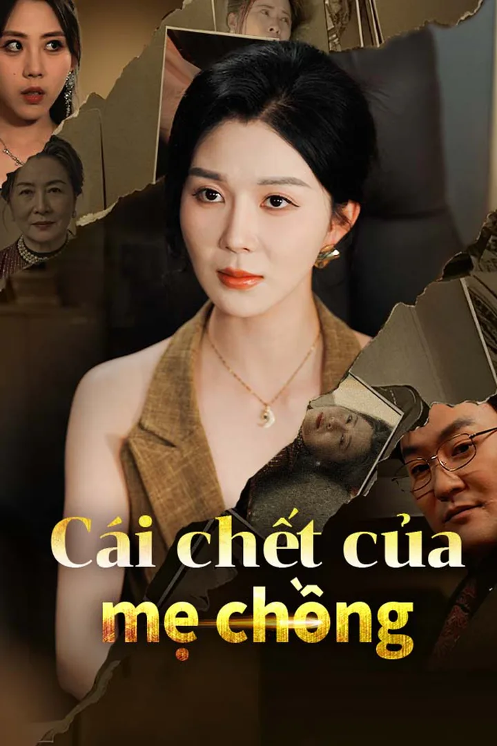 Poster phim Cái chết của mẹ chồng