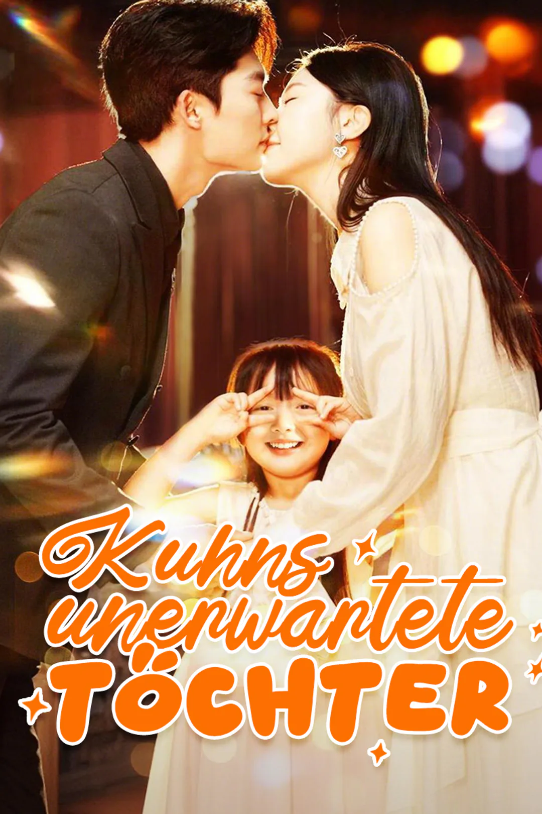 Poster von Kuhns unerwartete Tochter