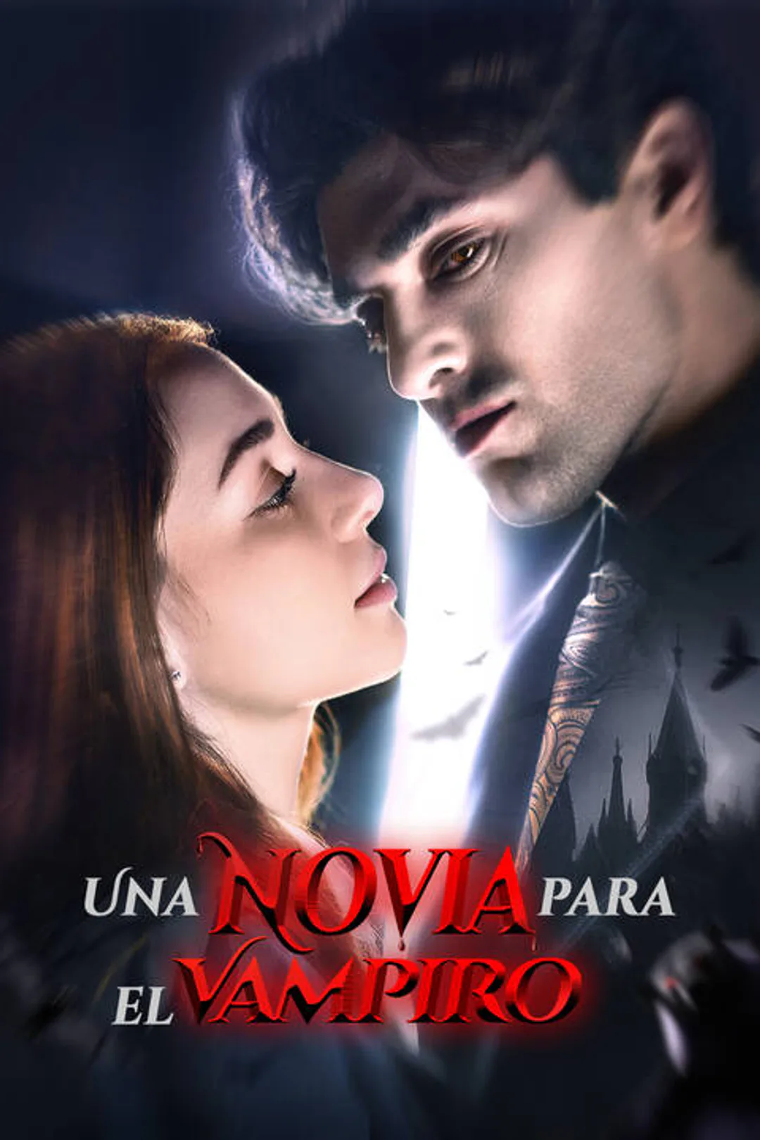 Póster de Una Novia para el Vampiro