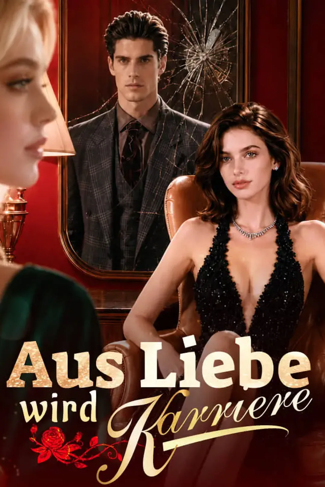 Poster von Aus Liebe wird Karriere