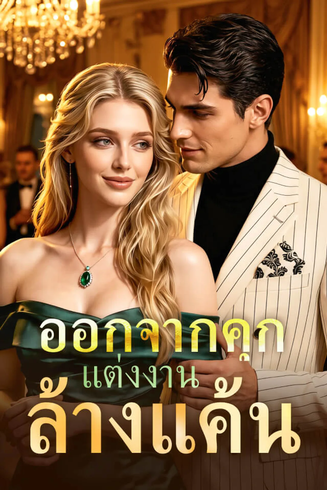 โปสเตอร์ ออกจากคุก แต่งงานล้างแค้น
