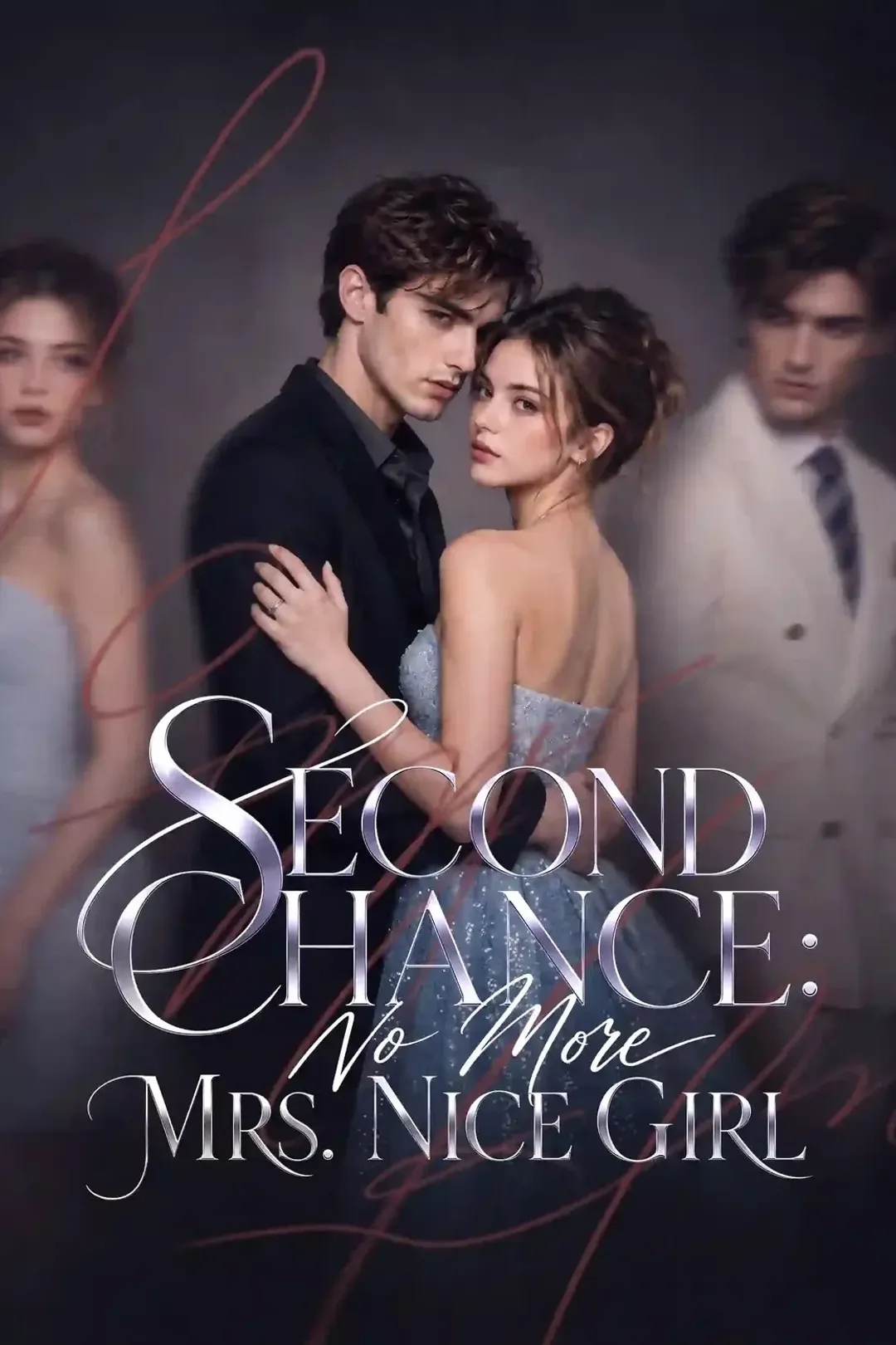 No Second Chances for the Nice Girl poster