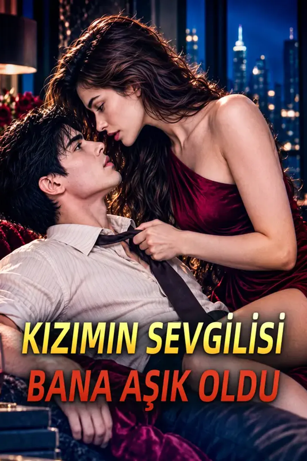 Kızımın Sevgilisi Bana Aşık Oldu afişi