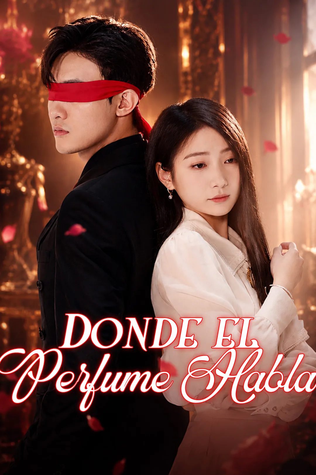 Póster de Donde el Perfume Habla