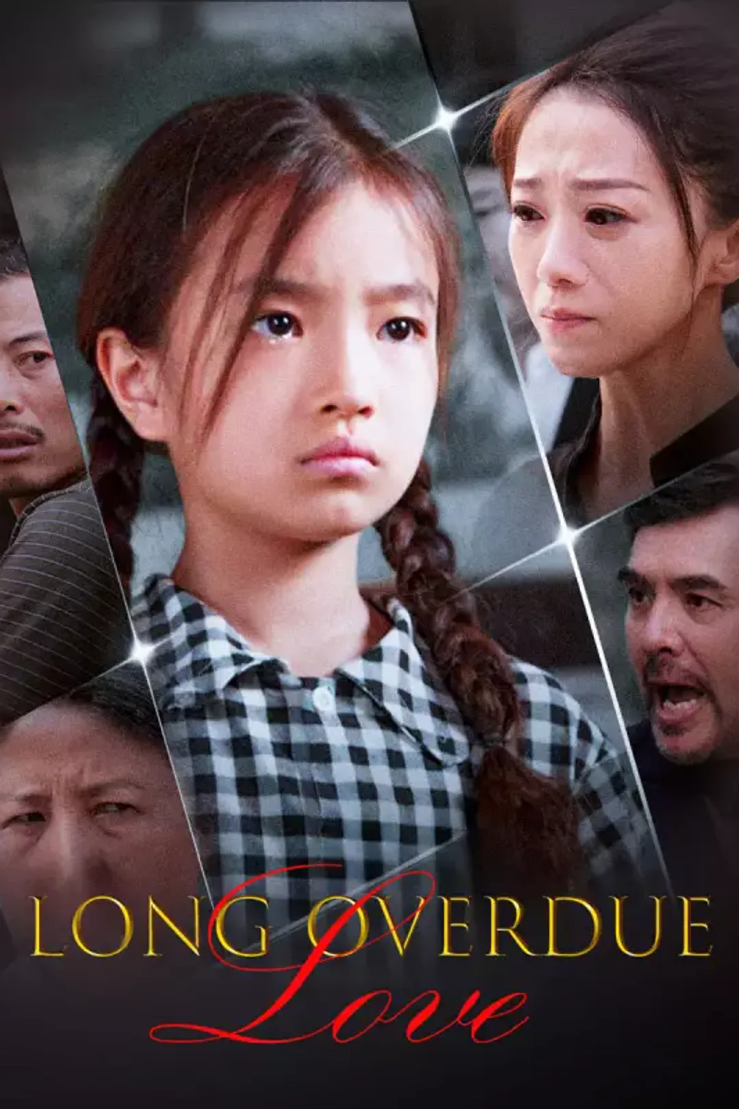 Pôster de Long Overdue Love