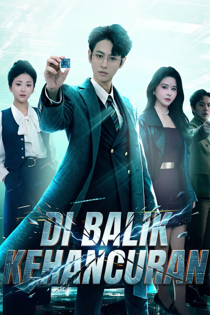 Poster Di Balik Kehancuran