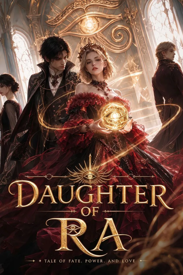 Daughter of Ra poster