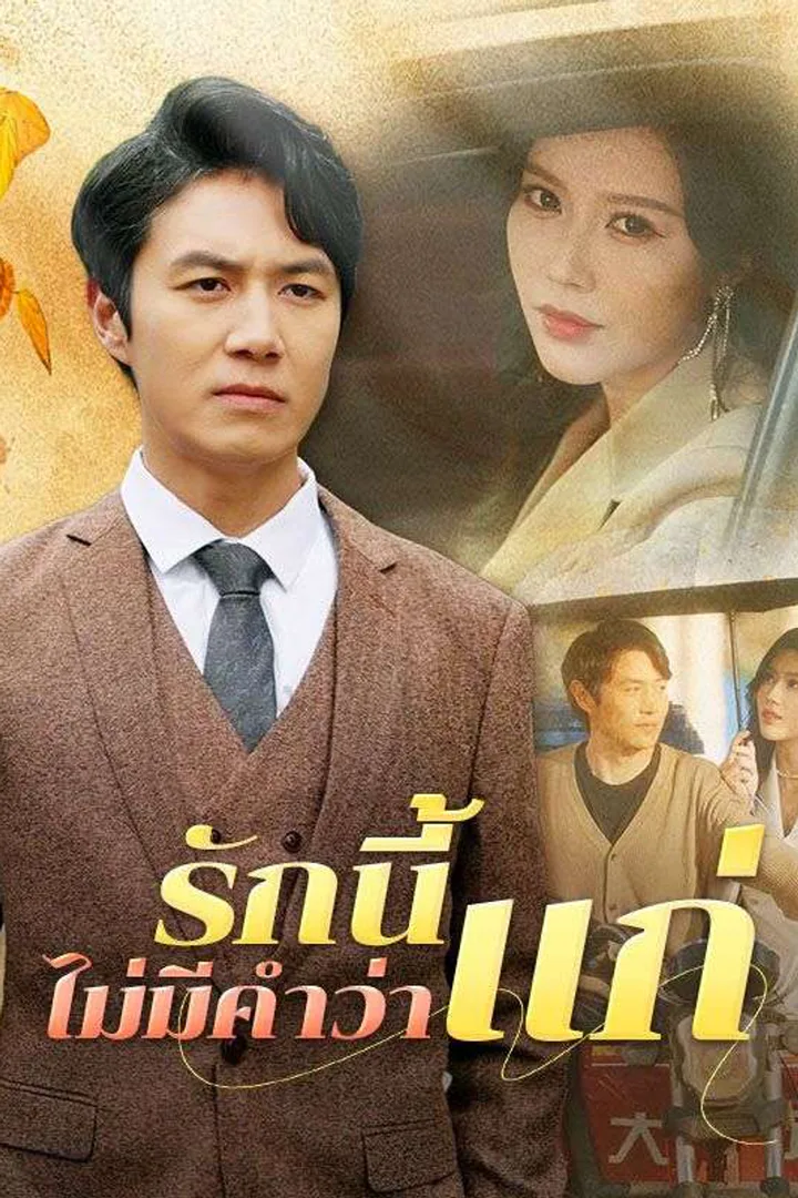โปสเตอร์ รักนี้ไม่มีคำว่าแก่