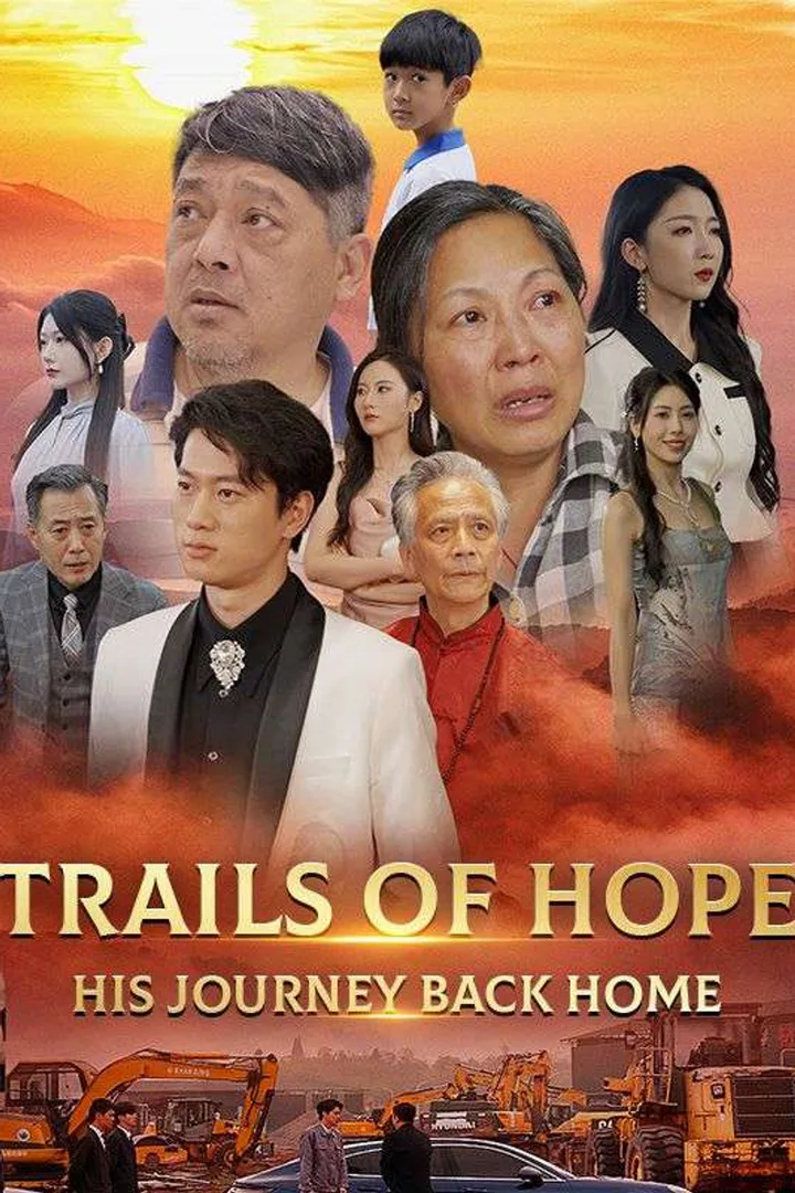 Trails of Hope: His Journey Back Home poster