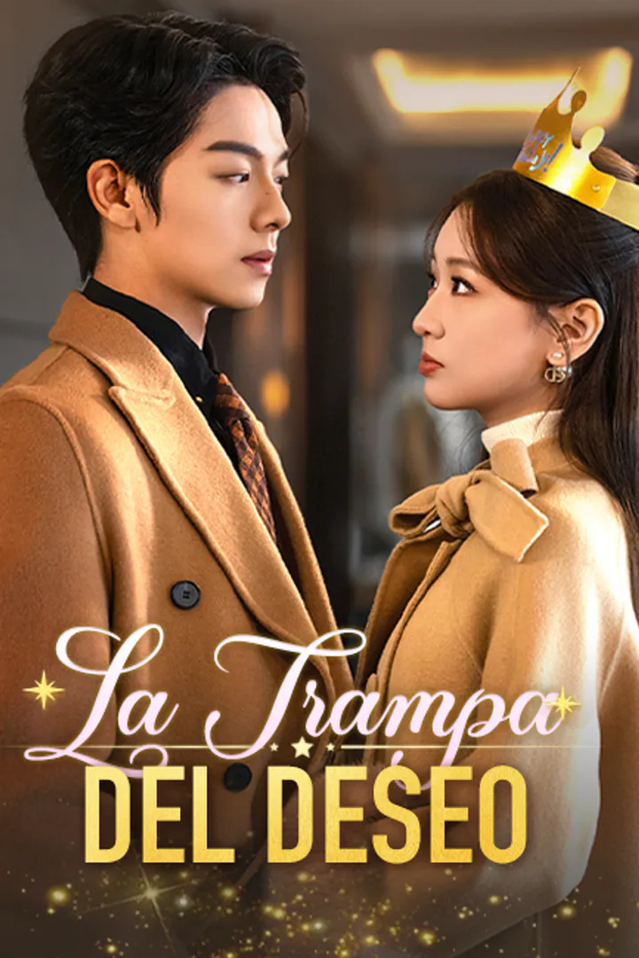 Póster de La trampa del deseo
