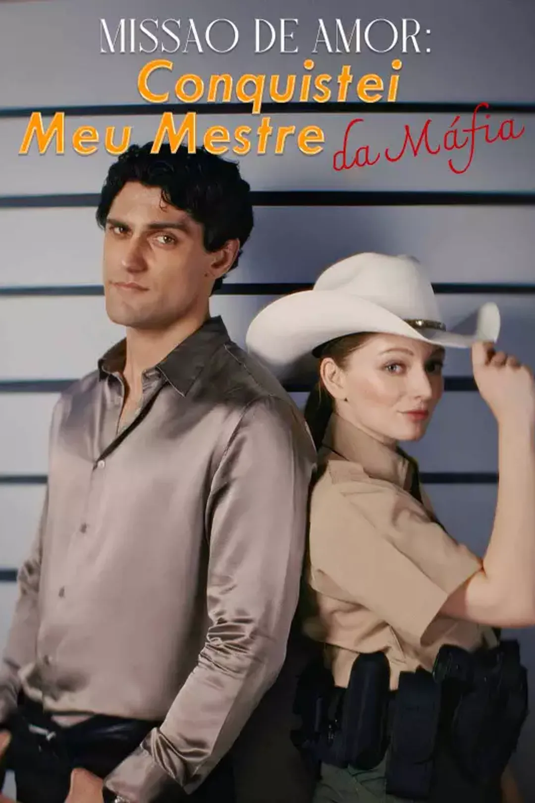 Pôster de Missão de Amor: Conquistei Meu Mestre da Máfia
