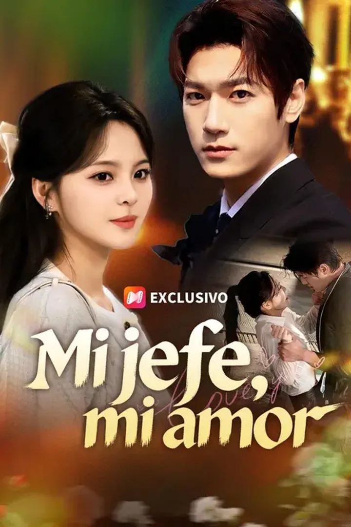 Póster de Mi jefe, mi amor