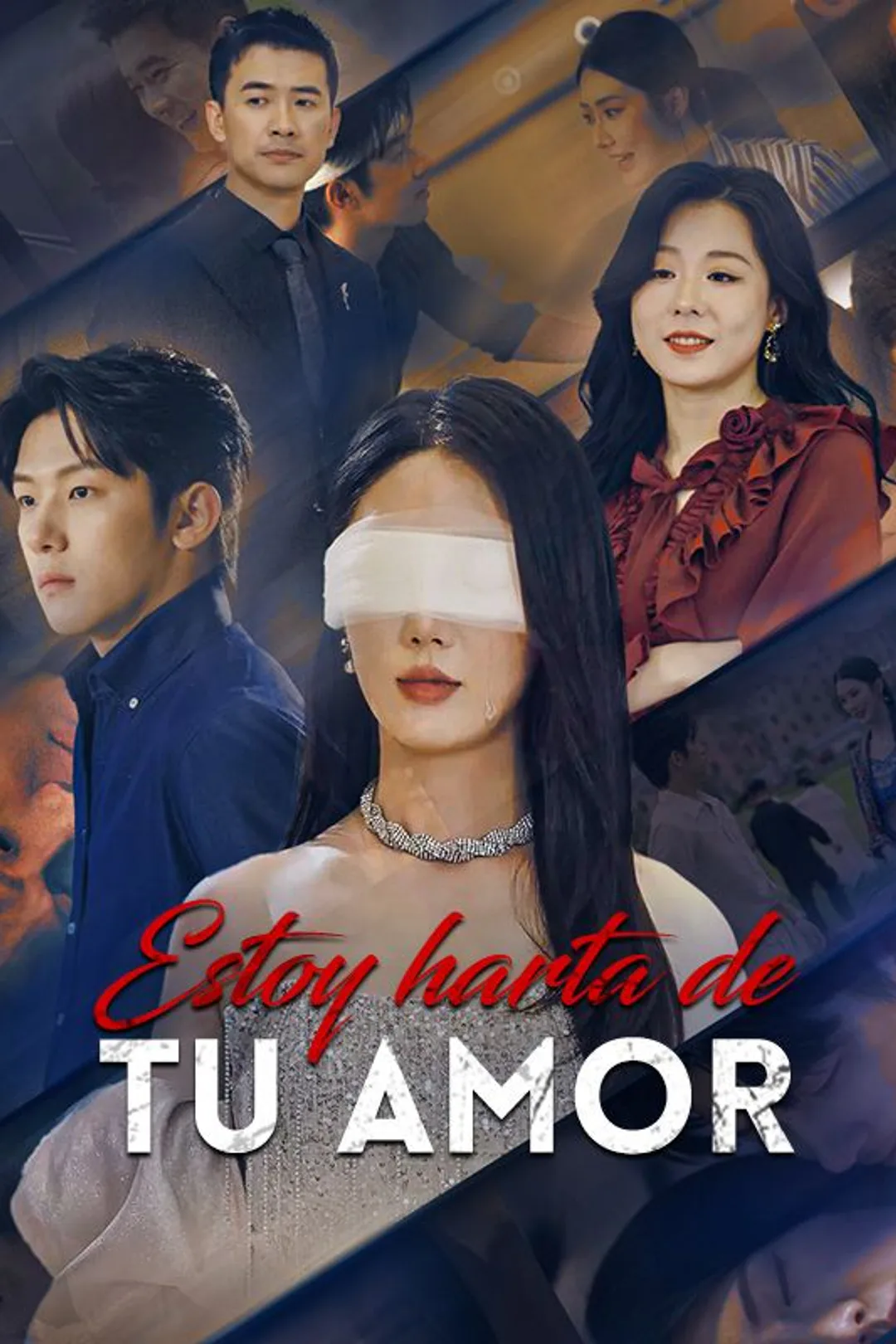 Póster de Estoy harta de tu amor