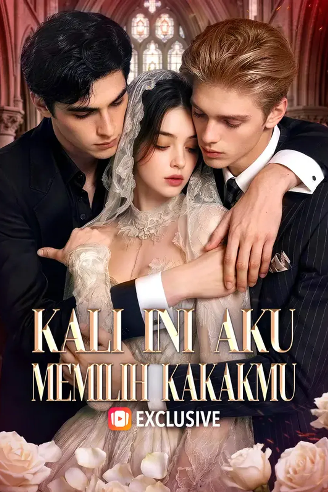 Poster Kali Ini Aku Memilih Kakakmu