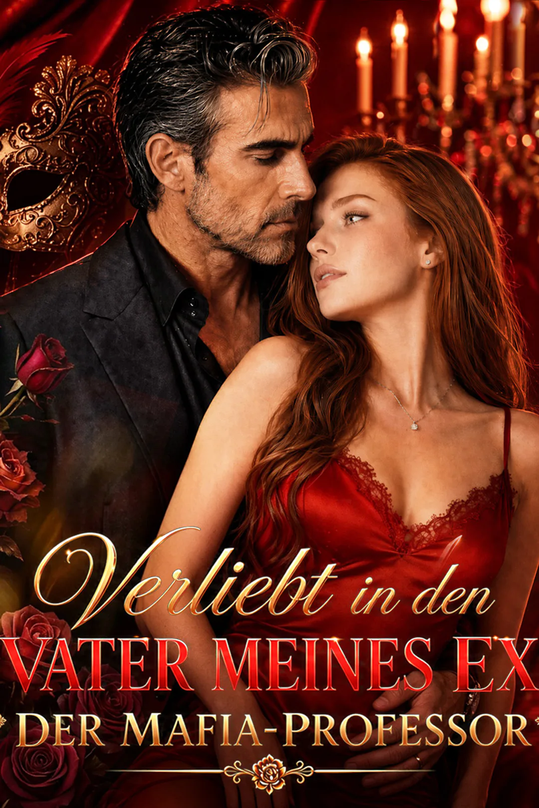 Poster von Verliebt in den Vater meines Ex: Der Mafia-Professor