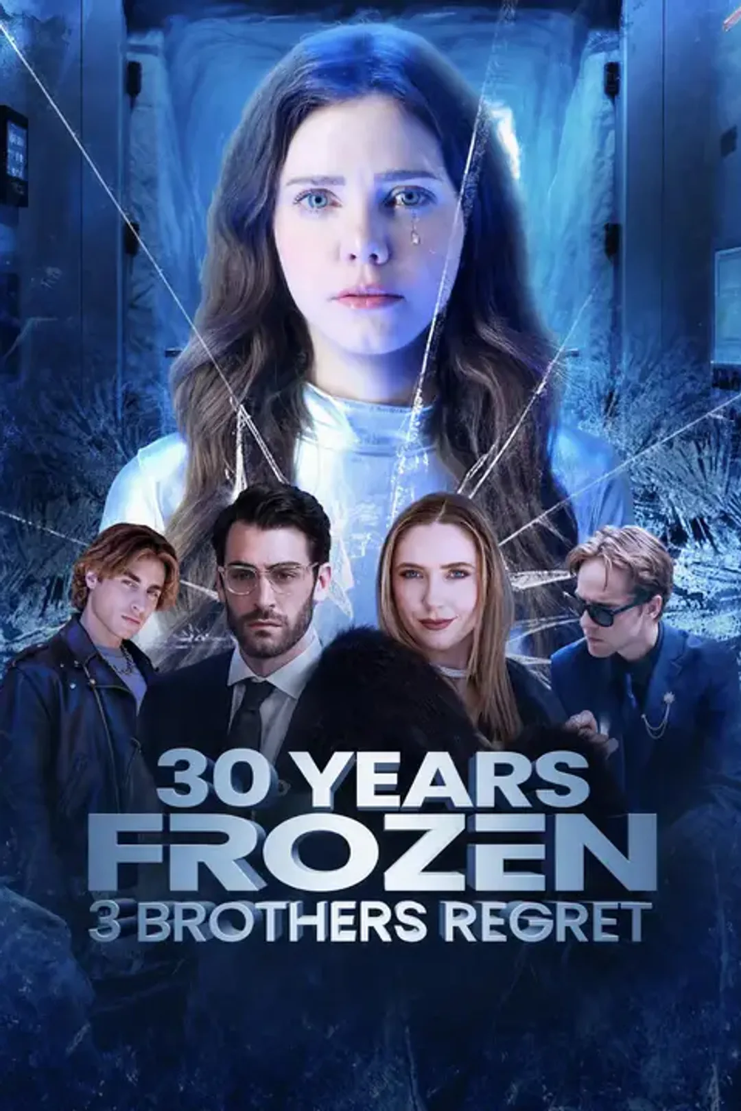 30 Years Frozen,3 Brothers Regret poster