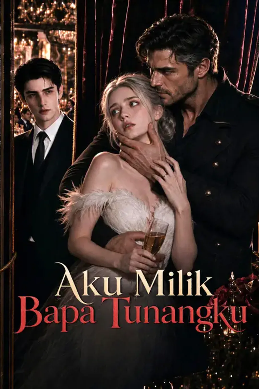 Poster Aku Milik Bapa Tunangku