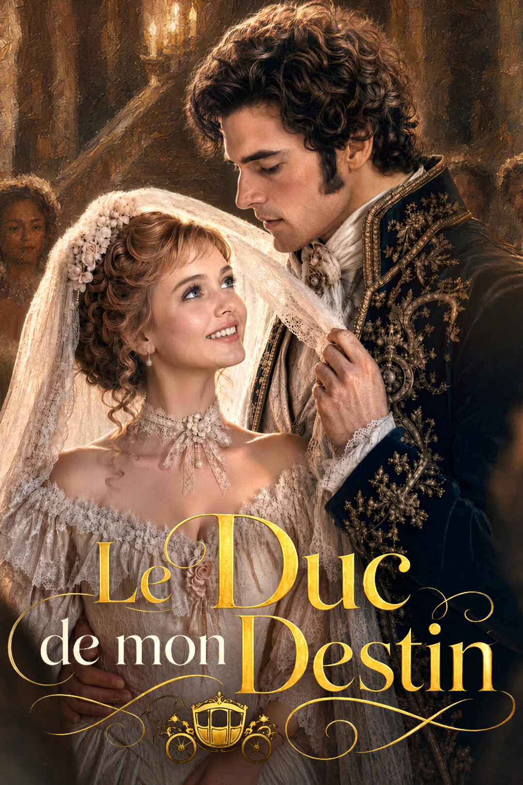 Affiche de Le Duc de mon Destin