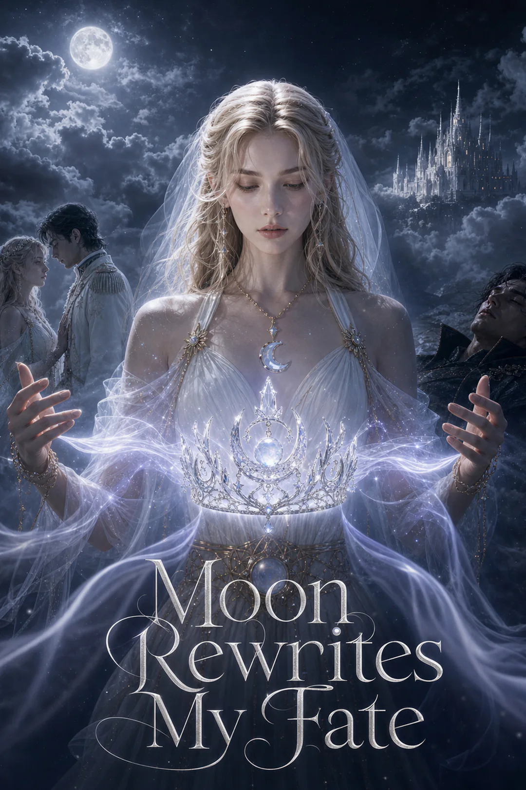 Moon Rewrites My Fate poster