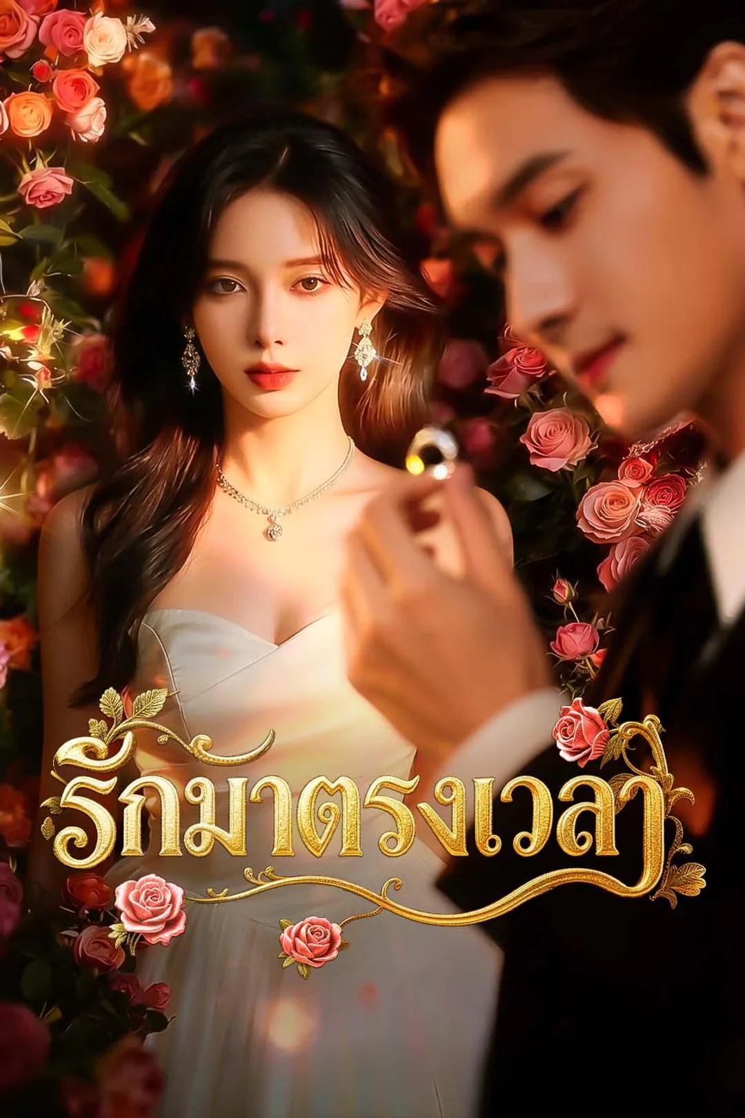 The Right Love, Six Years Late poster