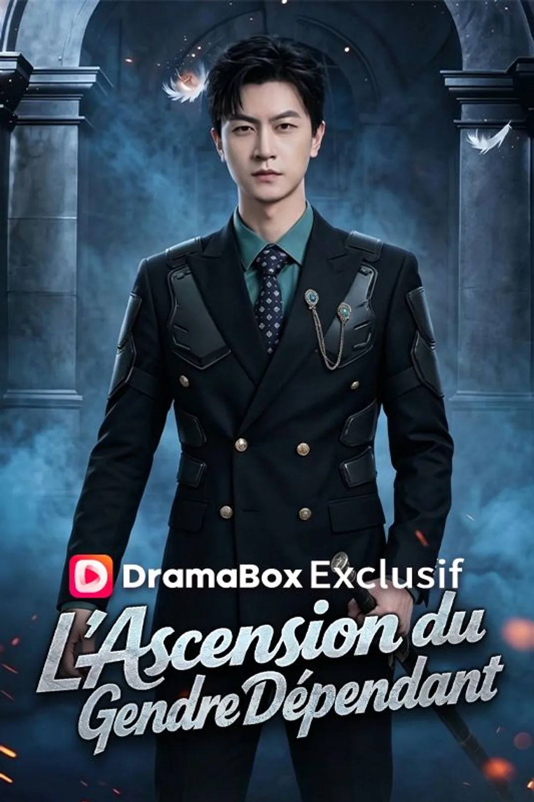 Affiche de L'Ascension du Gendre Dépendant