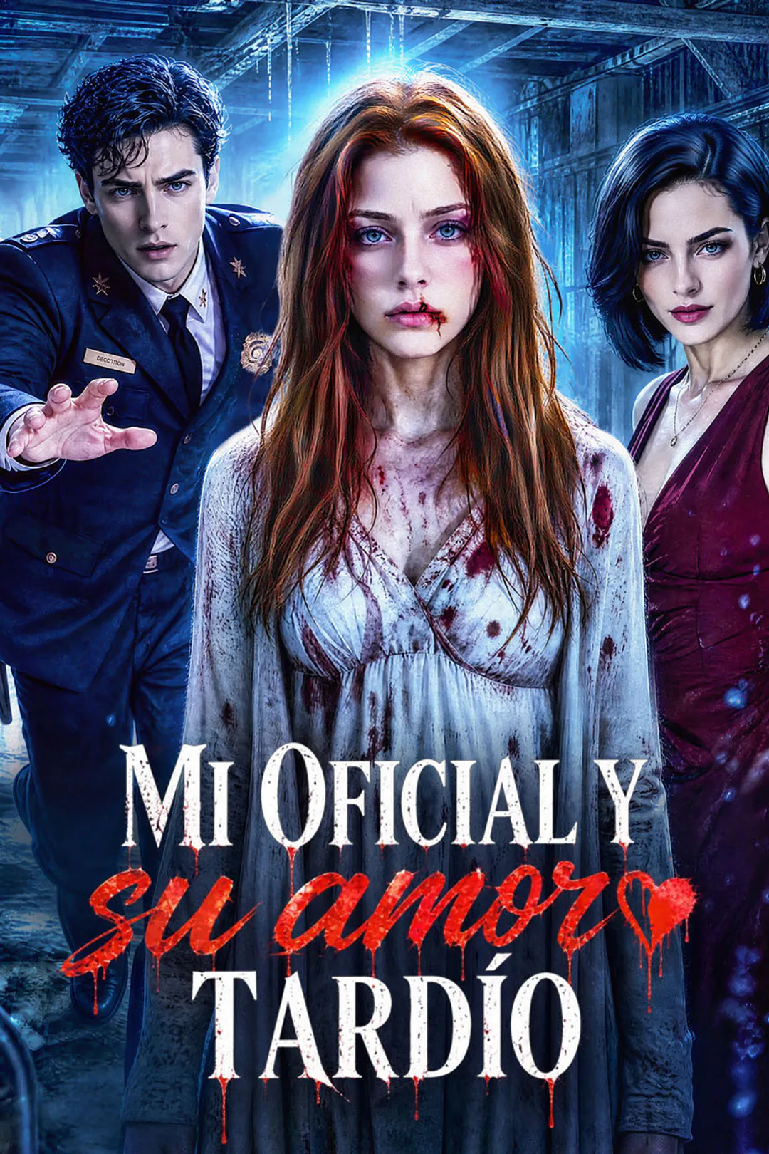Póster de Mi oficial y su amor tardío