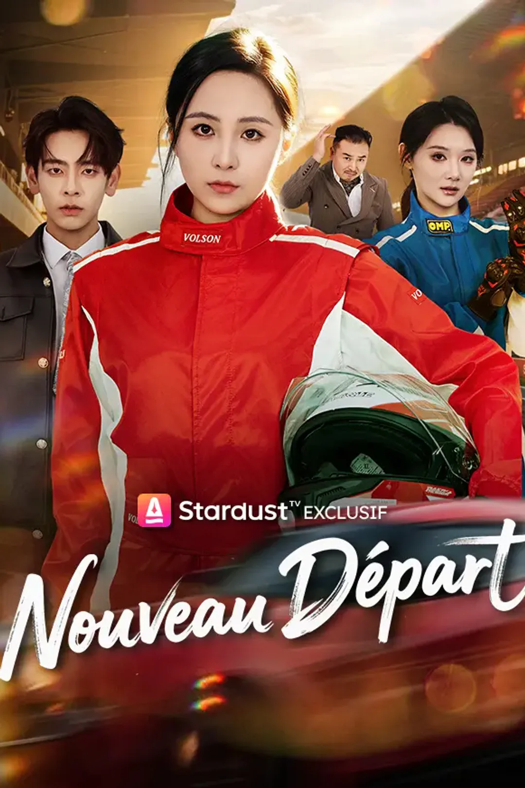 Affiche de Nouveau Départ