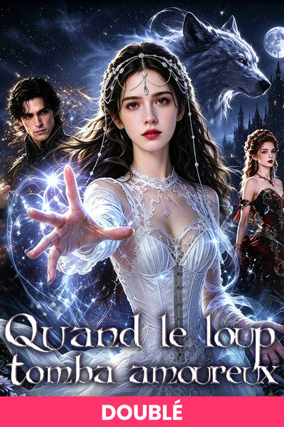 Affiche de Quand le loup tomba amoureux