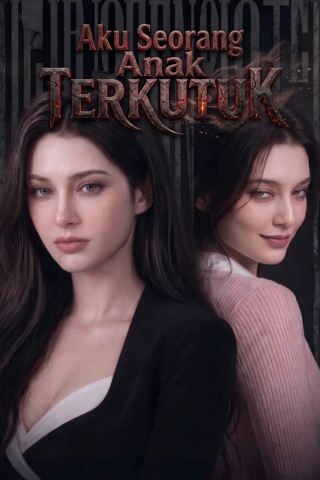 Poster Aku Seorang Anak Terkutuk