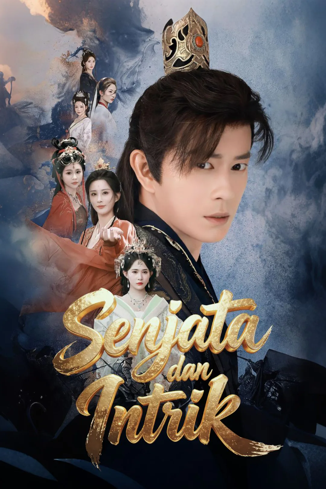 Poster Senjata dan Intrik