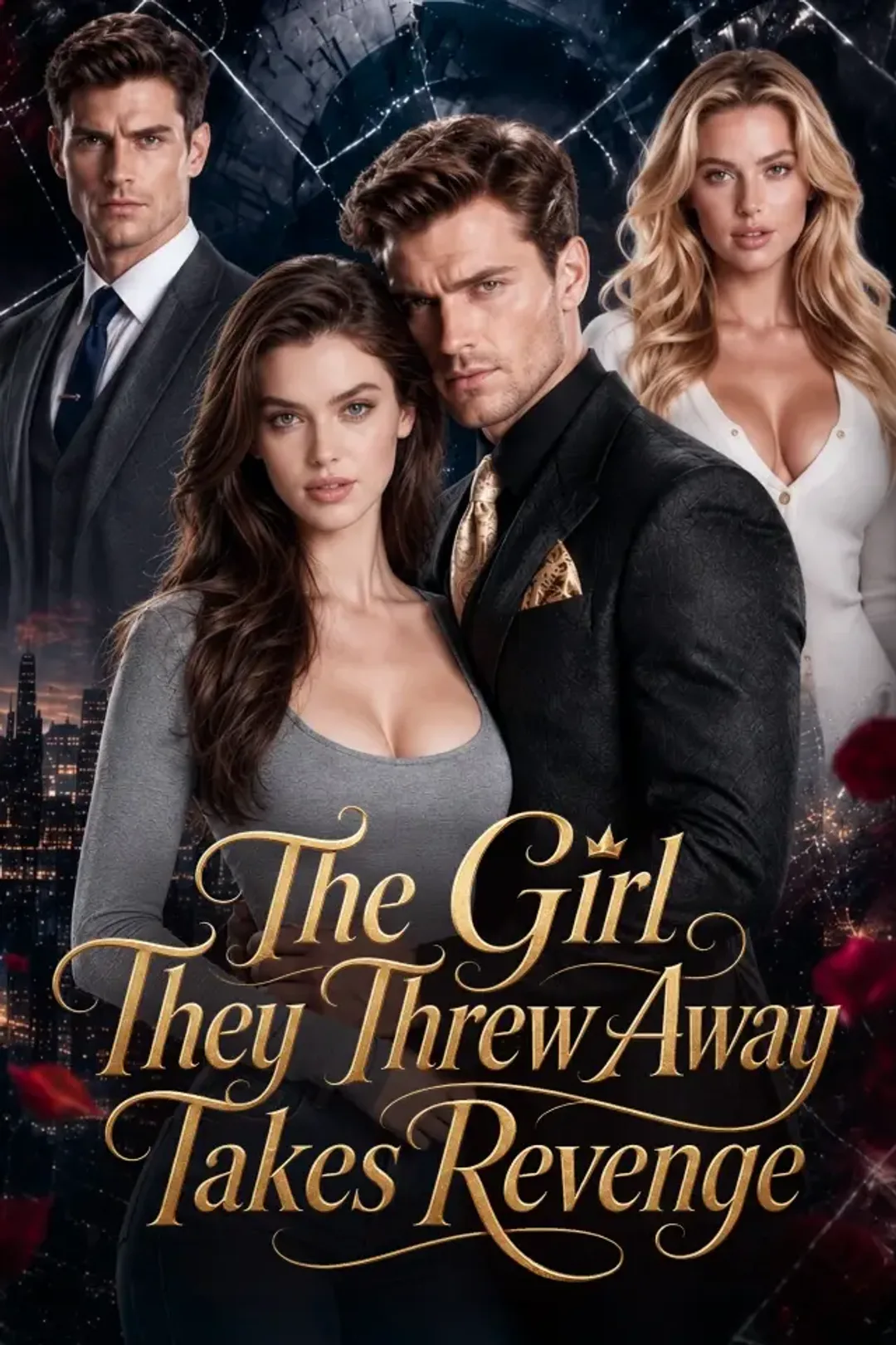 The Girl They Threw Away Takes Revenge poster