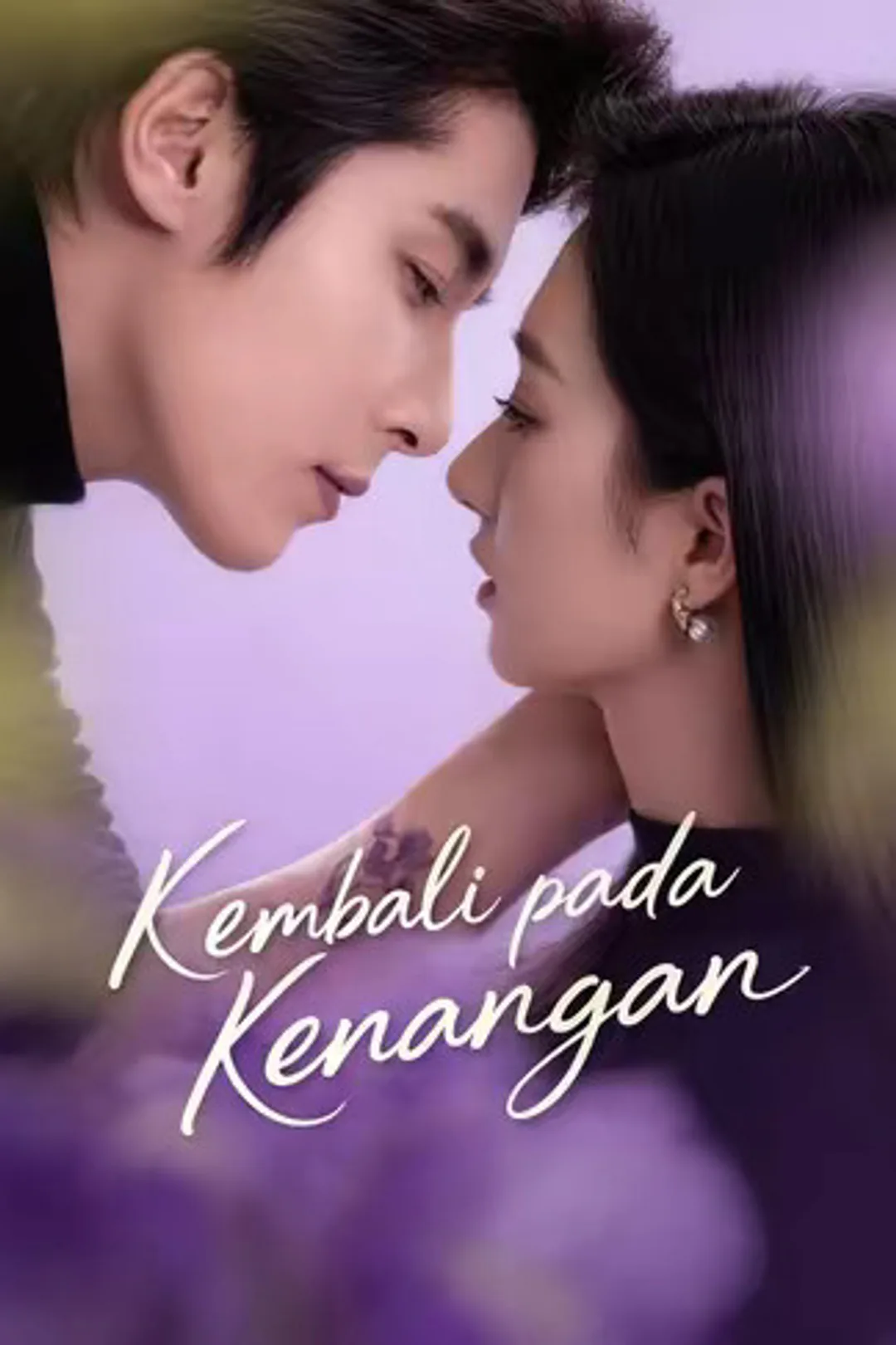 Poster Kembali pada Kenangan
