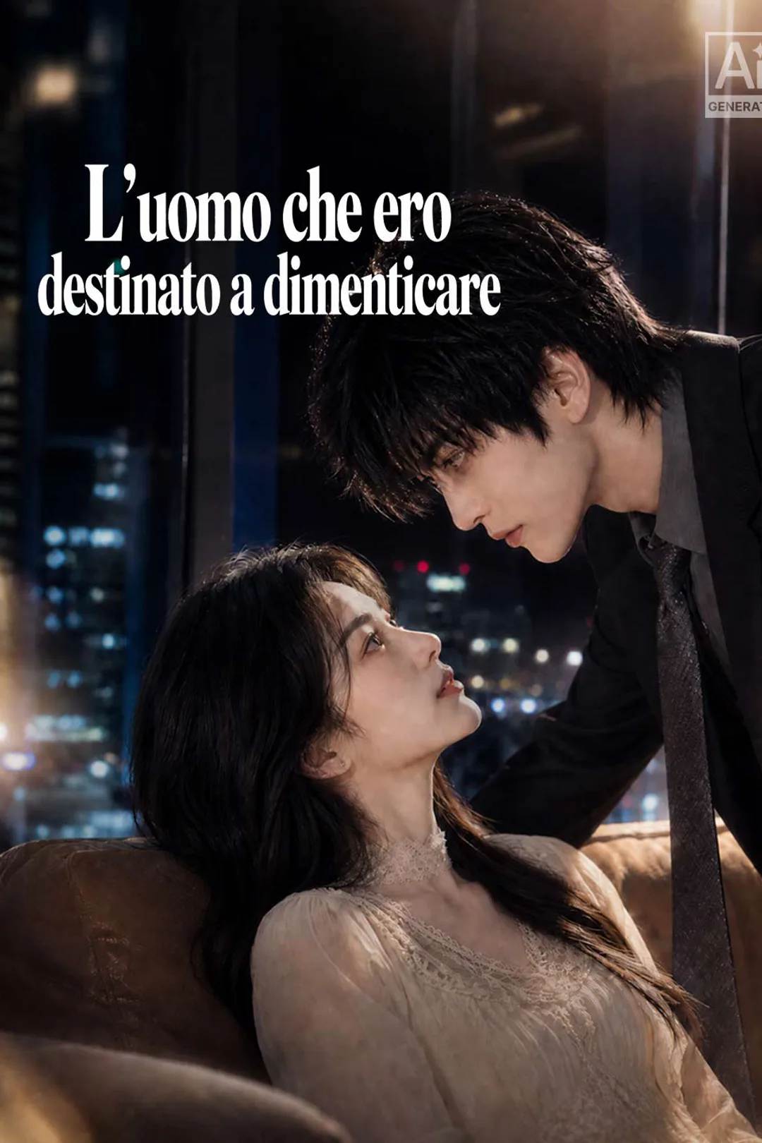 Locandina di L'uomo che ero destinato a dimenticare