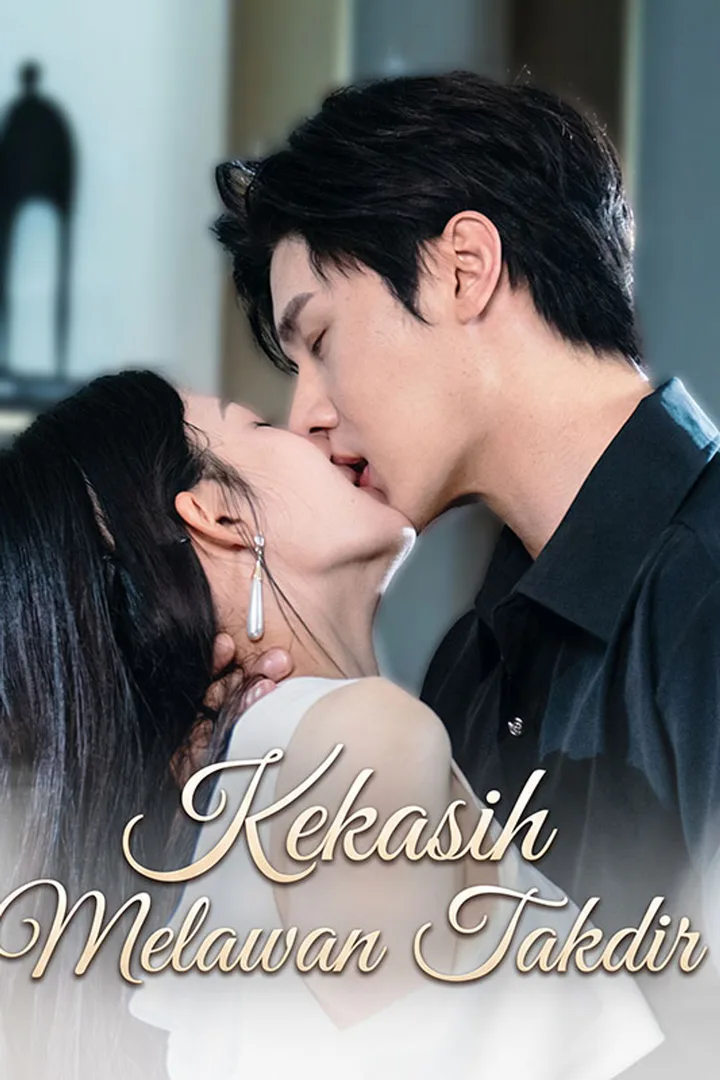 Poster Kekasih Melawan Takdir