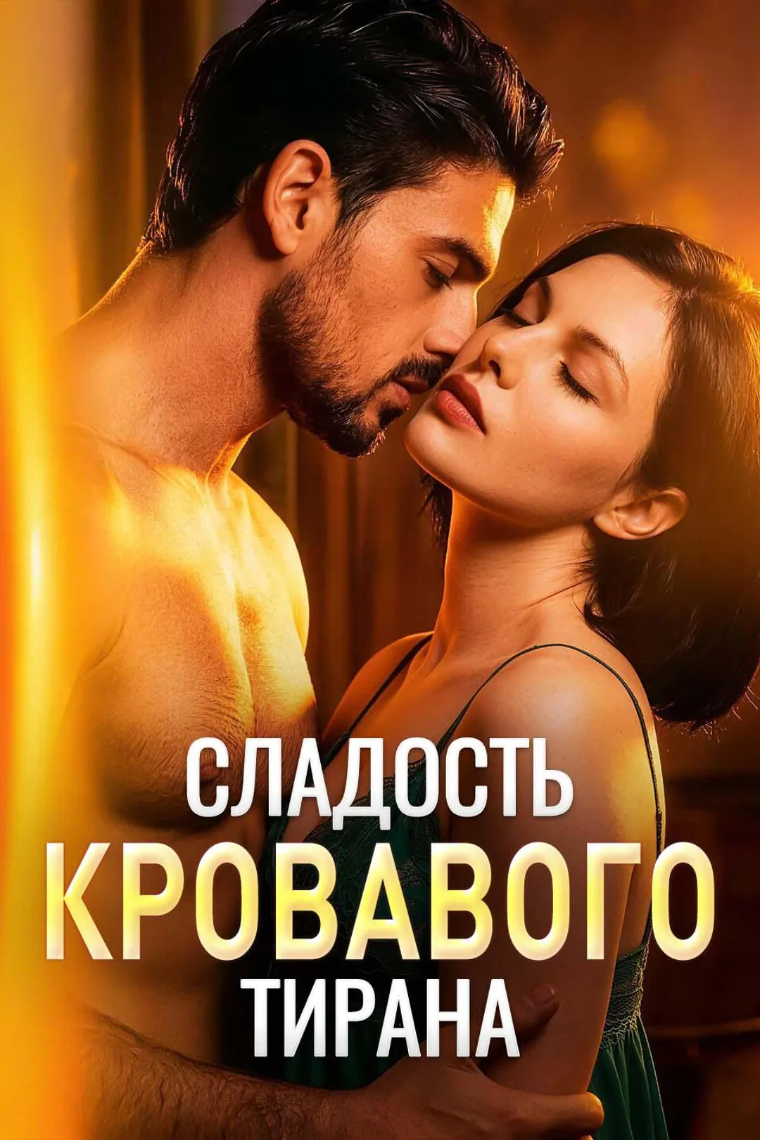 Постер сериала «Сладость кровавого тирана»
