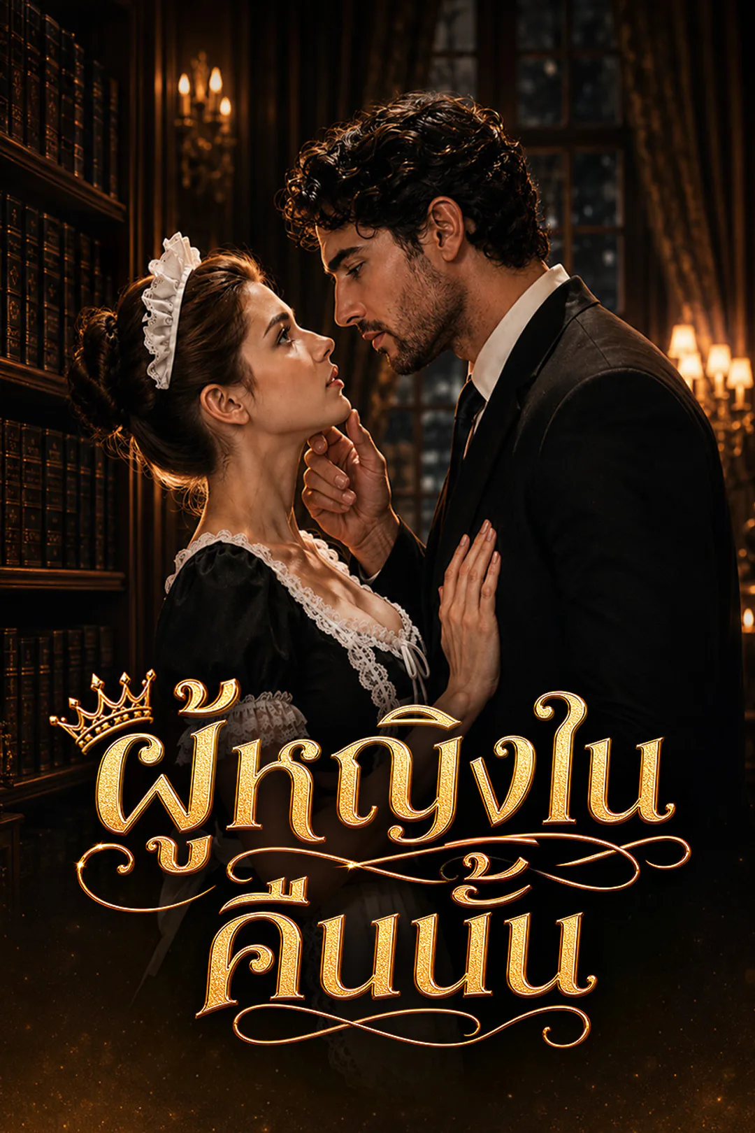 โปสเตอร์ ผู้หญิงในคืนนั้น