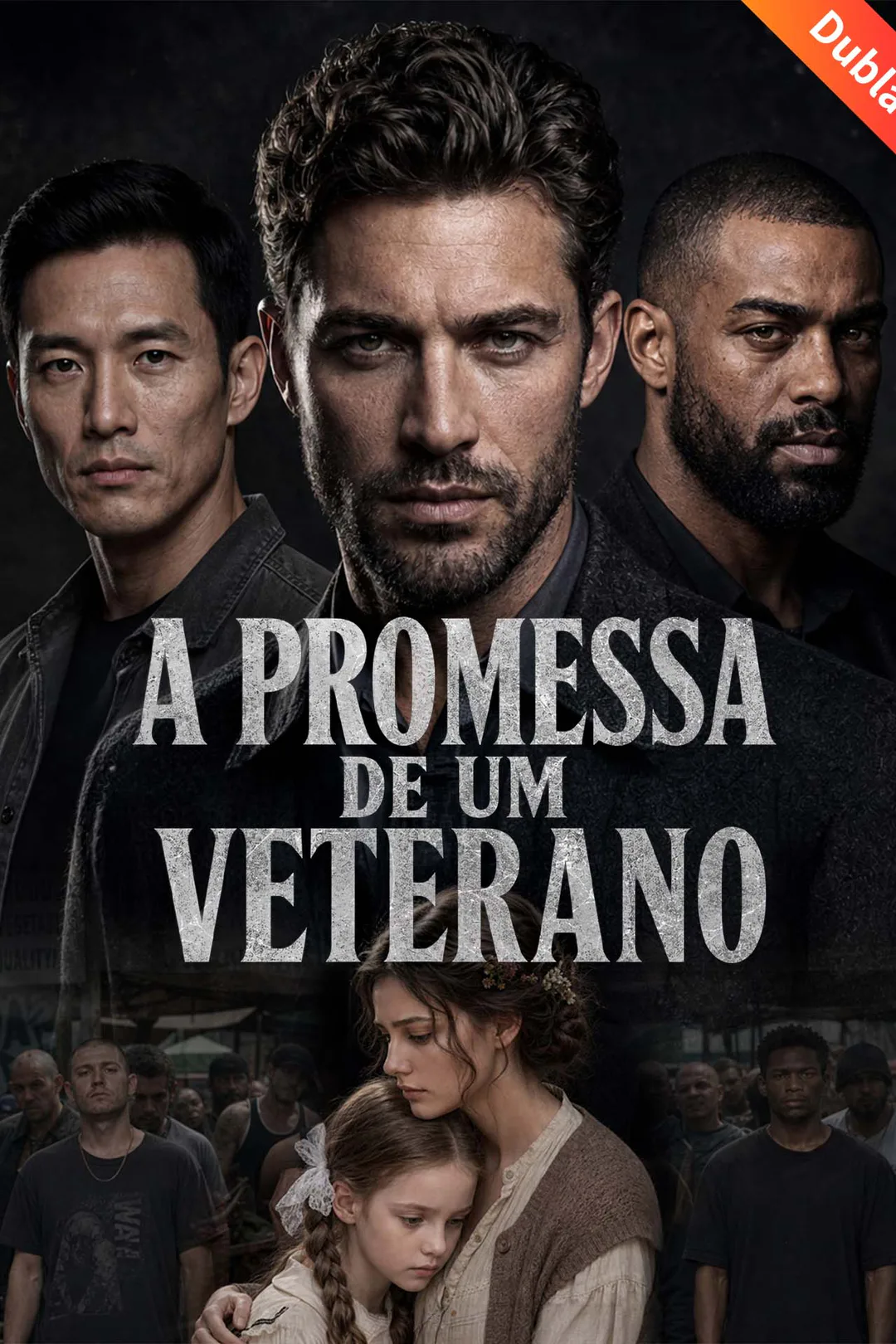 Pôster de A Promessa de um Veterano