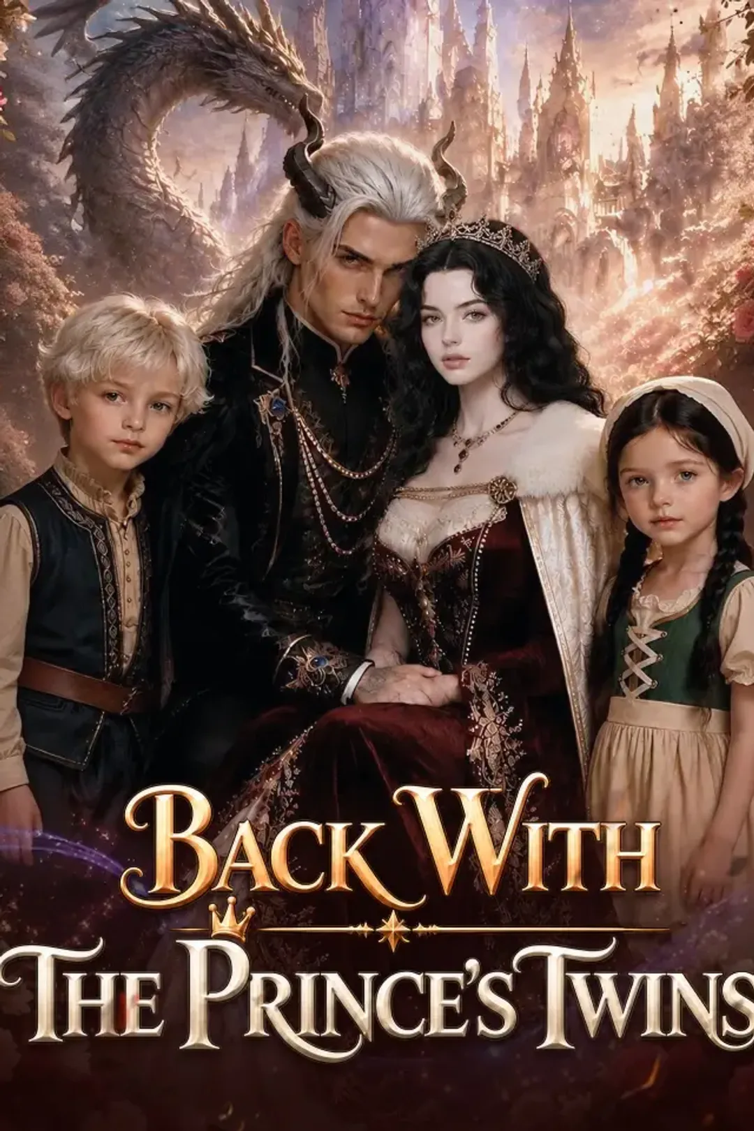 Back With The Prince's Twins poster