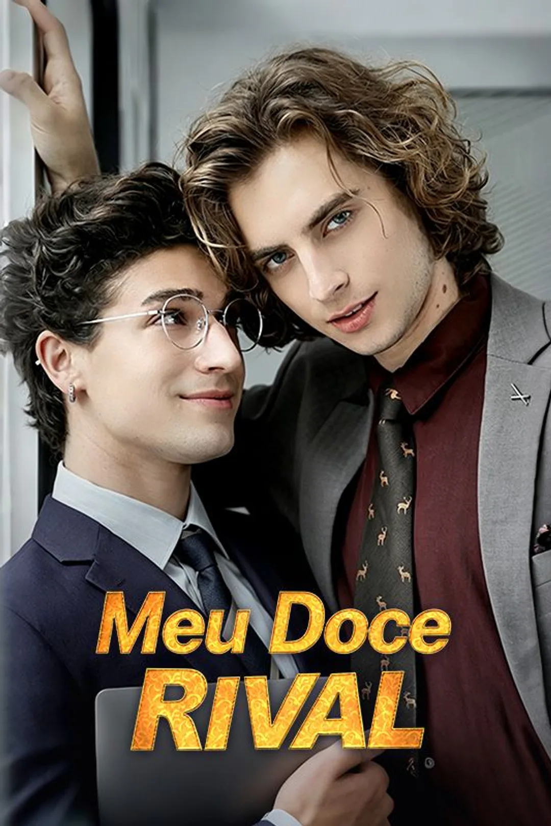 Pôster de Meu Doce Rival